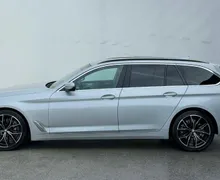 Zunanja slika - BMW Serija 5 - Touring: 530d-AUT-LED-110.000km-LIZING ZA TUJCE-4X KLIMA - 6 - Predogledna slika
