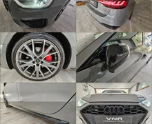 Notranja slika - Audi A4 Avant - quattro 45 TFSI S-LINE |EDITION-ONE|NARDO|ALU18| - 12 - Predogledna slika