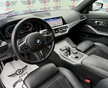 Zunanja slika - BMW Serija 3 - : 320d|xDrive|M|LED|VIRT|CAM|HARM.KARD|AMBI|GRET V - 8 - Predogledna slika