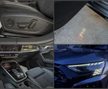 Zunanja slika - Audi RS3 - A3 Limo 2.5 TFSI quattro S-tronic - 16 - Predogledna slika