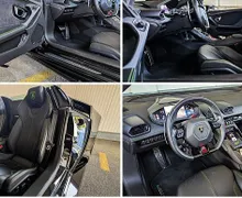 Zunanja slika - Lamborghini Huracan - EVO Spyder AWD NERRO - 15 - Predogledna slika