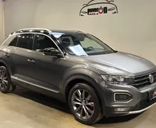 Zunanja slika - Volkswagen T-Roc - 4motion 2,0 TDI BMT Sport DSG 1.LAST SLO ACC LED KAM - 6 - Predogledna slika