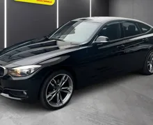 Zunanja slika - BMW Serija 3 - Gran Turismo: 318d TEMP NAVI MOŽNOST FINANCIRANJA BREZ P - 3 - Predogledna slika