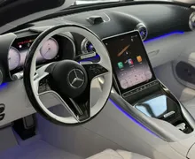 Zunanja slika - Mercedes-Benz SL-Razred - 680 MAYBACH- LIMITED EDITION - 11 - Predogledna slika