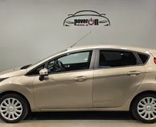 Zunanja slika - Ford Fiesta - 1,25 Trend SLO 1.LASTNIK - 2 - Predogledna slika