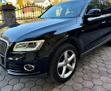 Zunanja slika - Audi Q5 - quattro 2.0TDI S-LINE S-TRONIC 1.LAST PANO ALU19 - 1 - Predogledna slika