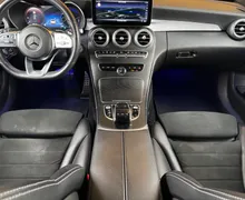 Notranja slika - Mercedes-Benz C-Razred - AMG C220d 4MATIC-VIRTUAL-360-MEMORY-AMBI - 12 - Predogledna slika
