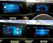 Notranja slika - Mercedes-Benz A-Razred - A 180 Progressive LED KAMERA ALU NAVI 1.LASTNIK  . - 11 - Predogledna slika