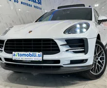 Zunanja slika - Porsche Macan - 2.0 PDK |Panorama|Kamera|Tempomat|Memory|Gretje|.. - 3 - Predogledna slika