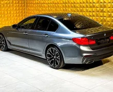 Zunanja slika - BMW Serija 5 - : 530d xDrive AUT. M Sport-LED-VIRTUAL-KAMERA-AMBI.. - 8 - Predogledna slika