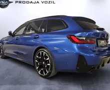 Zunanja slika - BMW serija 3 Touring: - serija 3  320d xDrive |M-OPTIC|PANO|3D-KAM|RADAR| - 4 - Predogledna slika