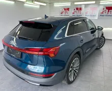 Zunanja slika - Audi e-tron - quattro 50 electric 230kW.KAMERA.NAVI.GRET.SED.LED - 3 - Predogledna slika