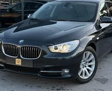 Zunanja slika - BMW serija 5 Gran Turismo: - 520d GT Avt BiXenon 18Col 4Cklima GRsed Na - 1 - Predogledna slika