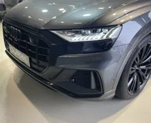 Zunanja slika - Audi Q8 - 50TDI-S LINE-QUATTRO-HEAD UP-PANO-SOFT-NAVI-ZRAČNO - 4 - Predogledna slika