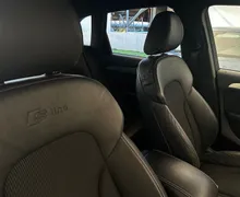 Notranja slika - Audi Q5 - 2.0 TDI-S LINE-20COL-NAVI-2XPDC-NA OBROKE... - 8 - Predogledna slika