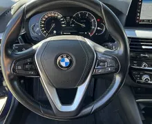 Zunanja slika - BMW Serija 5 - Touring: 520d Touring LUX.LINE.LED.VZR. KAM. PANORAMA. - 15 - Predogledna slika