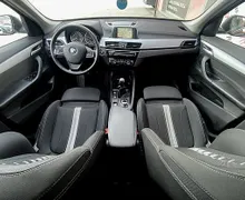 Zunanja slika - BMW X1 - serija :  xDrive18d Advantage LED SPORT NAVI PDC - 8 - Predogledna slika