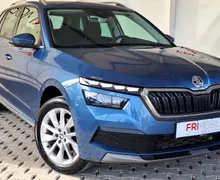 Zunanja slika - Škoda Kamiq - Style 1.5 TSI 110 kW •MATRIX•PARK.SENZORJI•ALU17• - 2 - Predogledna slika