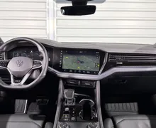 Zunanja slika - Volkswagen Touareg - 4MOTION V6 TDI BMT R-Line - ZRAČNO - KAMERA - 8 - Predogledna slika