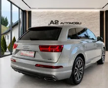 Notranja slika - Audi Q7 - quattro 3.0 TDI  7-SEDEŽEV-NAVI-KAMERA-... - 8 - Predogledna slika