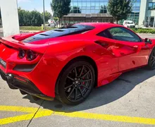 Zunanja slika - Ferrari F8 - AFS ELEV 360KAM EL.SEDEŽI - 5 - Predogledna slika