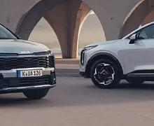 Zunanja slika - KIA Sportage - 2WD 1.6 T-GDI PHEV EX Style Avt. - 1 - Predogledna slika