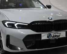 Zunanja slika - BMW Serija 3 - Touring: 330d xDrive -M.SPORT PRO-RADAR-H K-KEYLESS-KAME - 1 - Predogledna slika