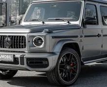 Zunanja slika - Mercedes-Benz G-Razred - G63V8AMG-SPECIAL ED-MAGNO-CARBON-SUPERIOR-WEBASTO - 5 - Predogledna slika
