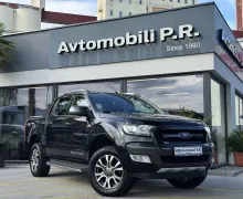 Zunanja slika - Ford Ranger - 3.2 TDCI DC 4X4 A6 WILDTRAK 1.LASTNIK SLO ROLO - 3 - Predogledna slika