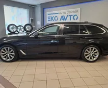 Zunanja slika - BMW serija 5 Touring: - 520d xDrive Touring Avt. VIRTUAL-LED-VELIKA NAVI- - 5 - Predogledna slika