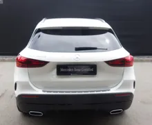 Zunanja slika - Mercedes-Benz GLA-Razred - GLA 200 d AMG Line Avt. - 4 - Predogledna slika