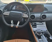 Zunanja slika - Forthing Forthing T5 EVO - T5 Evo my 2025 + ADAS + DA2ILO - 4 - Predogledna slika