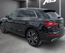 Zunanja slika - Audi Q5 - Quattro 40 TDI S-Line S tronic-LED-PDC-Kamera-Na.. - 4 - Predogledna slika