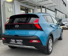 Zunanja slika - Hyundai Bayon - 1.2 MPI COMFORT-LED-NAVI-SLO-1LASTNIK-TOP - 6 - Predogledna slika