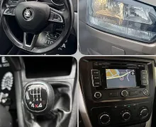 Zunanja slika - Škoda Yeti - 4x4 2.0 TDI  - 17COL - NAVI - KLIMA - 8 - Predogledna slika