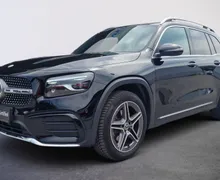 Zunanja slika - Mercedes-Benz GLB-Razred - GLB 200 d AMG Line Avt. - 2 - Predogledna slika