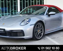 Zunanja slika - Porsche 911 Cabriolet - 3.0 CARRERA 4  PDK  HLAJENJE BOSE TEMP - 1 - Predogledna slika