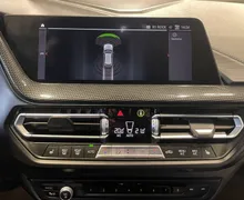Zunanja slika - BMW Serija 1 - : HEAD UP-VIRTUAL-NAVI-LED-ALU-38.000KM-GRETJE SED - 8 - Predogledna slika