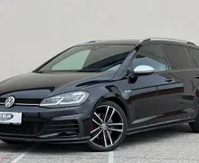 Zunanja slika - Volkswagen Golf - Variant 2.0 avt.-VIRTUAL-LED-SOUND-ALCANTARA-ALU 18 - 6 - Predogledna slika