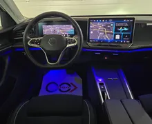 Notranja slika - Volkswagen Passat Variant - 1.5 eTSI BMT Business DSG- LED.360kam.memory.asist - 11 - Predogledna slika