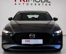 Zunanja slika - Mazda Mazda3 - Plus•KAM360•BOSE•XENON•MEMORY•HEAD-UP•ALU18COL• - 4 - Predogledna slika