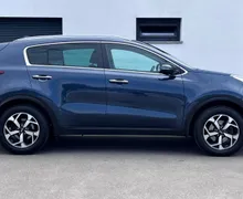 Zunanja slika - KIA Sportage - 2WD 1.6 GDI+1. LAST+SLO+NAVI+PDC - 5 - Predogledna slika