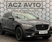 Zunanja slika - Jaguar F-Pace - 2.0 D•4X4•R•FUL LED•NAVI•AMBIENT•PDC•LANE ASSIST• - 1 - Predogledna slika