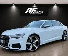 Zunanja slika - Audi A6 - 2.0 TDI-AUT-S LINE-NAVI-LIZING ZA TUJCE-KAMERA- - 1 - Predogledna slika