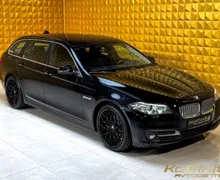 Zunanja slika - BMW serija 5 Touring: - 520d AUT. GRETJE-NAVI.-EL PRTLAJZNIK-BREZ POLOGA.. - 2 - Predogledna slika