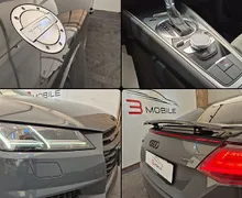 Zunanja slika - Audi TT - 2.0 TFSI S tronic QUARO S-LINE MATRIX  ODLIČEN - 11 - Predogledna slika