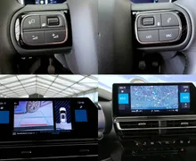 Notranja slika - Citroën C5 Aircross - PureTech 130 MAX FULL LED KAMERA PDC KOT-NOV-TOP - 9 - Predogledna slika