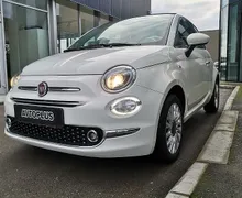 Zunanja slika - Fiat 500C - Dolcevita 1.0 GSE Hybrid - 1 - Predogledna slika