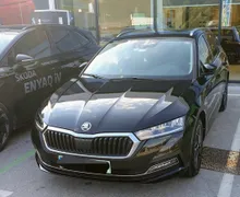 Zunanja slika - Škoda Octavia - Combi 2,0 TDI Style DSG - 2 - Predogledna slika