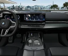 Zunanja slika - BMW Serija 5 - Touring: 520d  AT - 4 - Predogledna slika